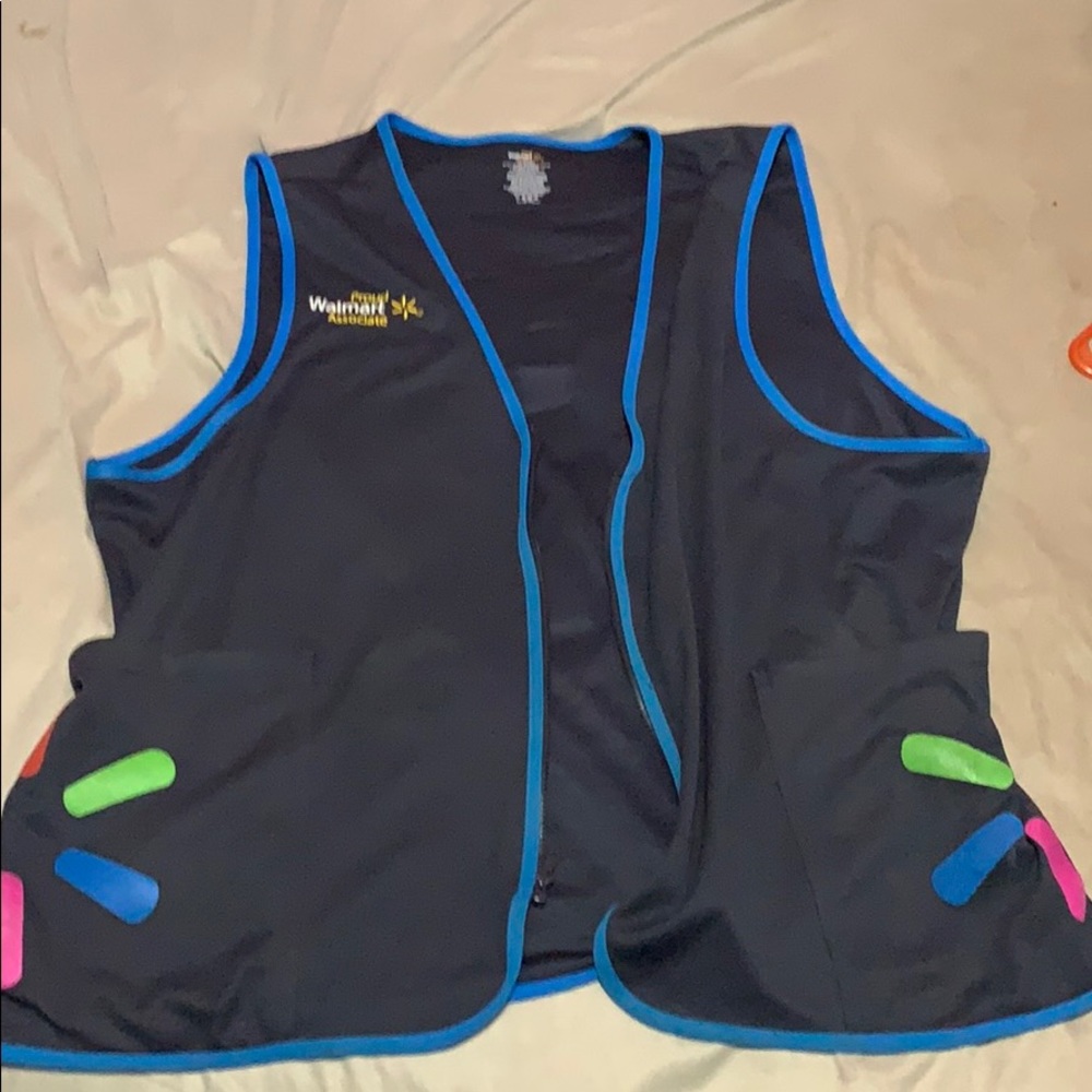 Walmart Vest